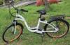 26inch City Electric Bike 36V 10Ah Samsung Lithium Battery battery powered bicycle