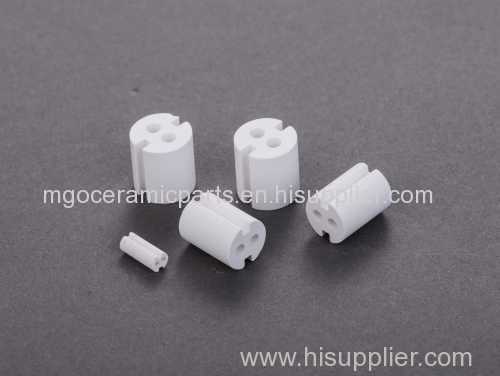 99.3% Magnesium oxide material connector