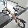 SHIMANO 7 Speed Tourney Folding Electric Bicyclle 20 inch wheel folding mountain bicycle