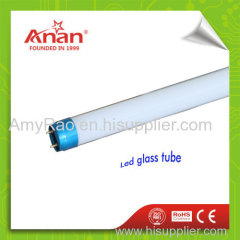 Hot sale Pure white led light tube AL+ PC 4ft 24W