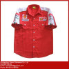 Racing Product Racing Wear Men Racing Shirt