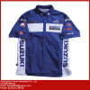 Custom Customized Club Team Men's Pit Crew Racing Shirt