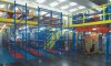 Heavy Duty Steel Shelving Mezzanine Rack