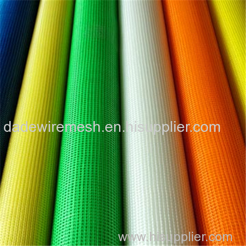 low price fiberglass mesh/ alkali resistant fiber glass mesh 