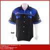 OEM Fashion Design Working Shirts Uniforms for 4S shop staff