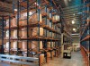 Drive in Warehouse Pallet Racking