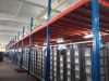 Multi-tier Mezzanine Floor Racking