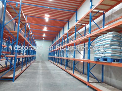 Medium Loads Longspan Shelving