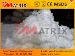 Thermal Insulation materials refractory ceramic fiber cotton