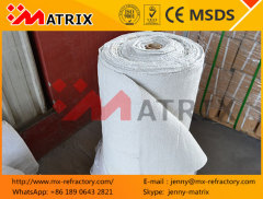 1200C bio soluble ceramic fiber fabric