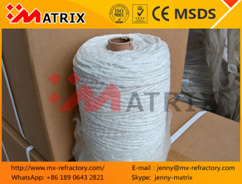 insulation ceramic fiber yarn wholesale