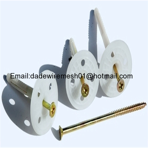 Best price insulation fixing nail made in China