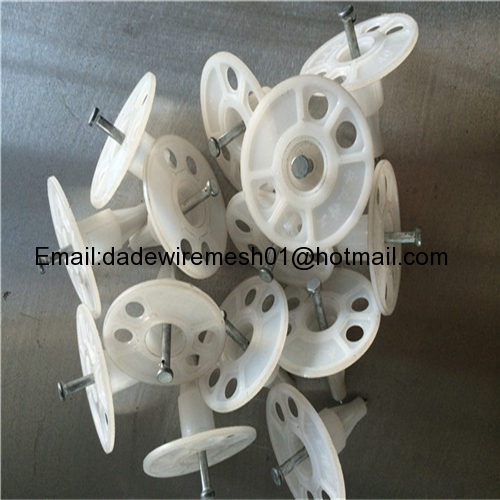 External wall insulation anchoring nail/heat insulation nails/Insulation pin