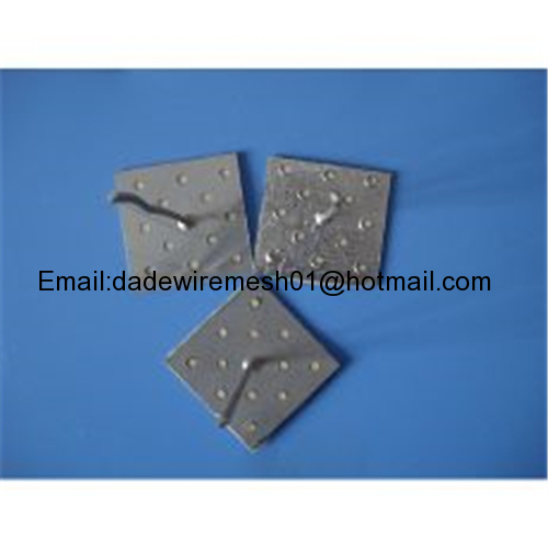 Dade Plastic Cap Heat Preservation Dowel Nail