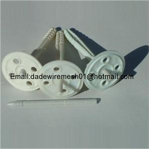 Wholesale Steel Insulation Fixing Nail