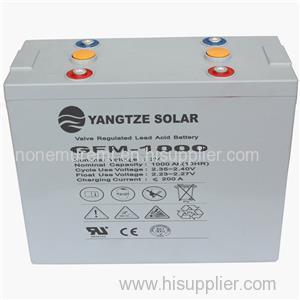 AGM Battery 2v1000ah Product Product Product