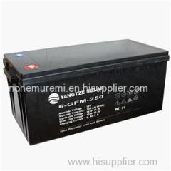 AGM Battery 12v 250ah