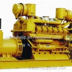 JiChai Generating Set Product Product Product