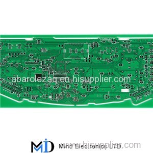 HIGH END INSTRUMENT BOARD PCB