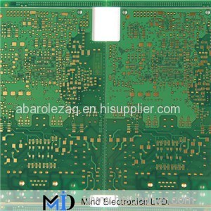 INDUSTRIAL AUTOMATIC ENCRYPTION SYSTEM CONTROLLER PCB