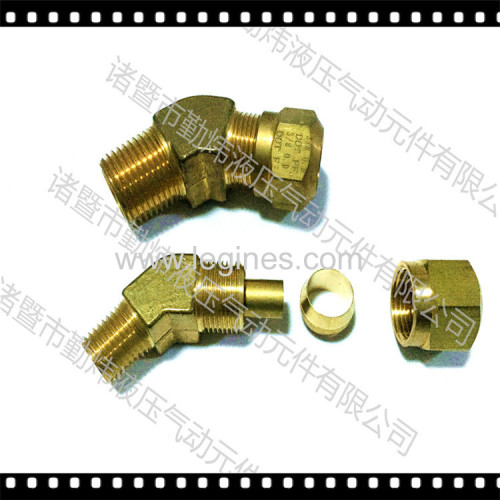 QW DOT fittings:Air brake fittings:dot fittings:Elbow fittings: DOT Air brake fittings