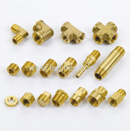 CORSS:BRASS FITTINGS:PIPE FITTINGS:COPPER FITTINGS:FORGED CROSS