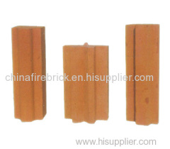Bottom Frame &Skid Platform Brick for Heating Furnace