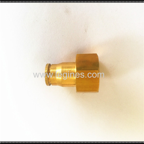 QW DOT fittings:DOT PUSH IN:nylon fitings:brass fittings:push in fitttings