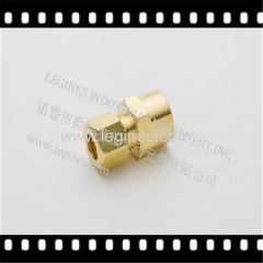 COMPRESSION FITTINGS SAE STANDARD