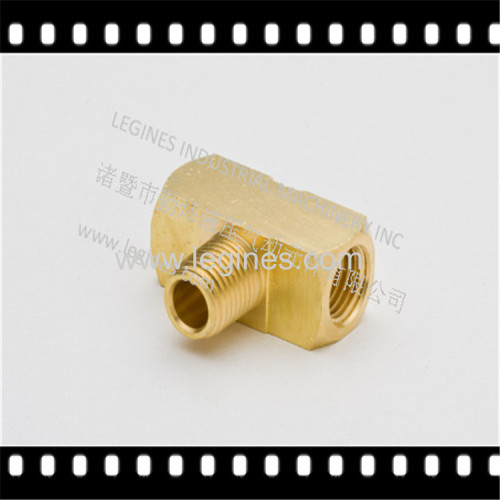 PIPE FITTINGS MALE RUN TEE