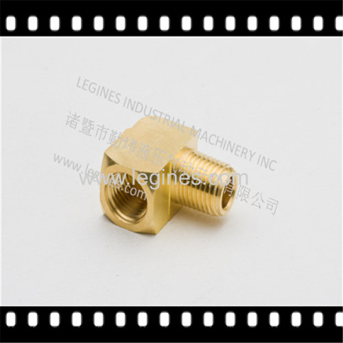 PIPE FITTINGS MALE RUN TEE