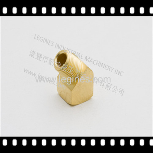 BRASS FITTINGS:PIPE FITTINGS:45DEG STRET ELBOW:COPPER FITTINGS