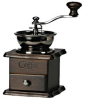 Manual coffee grinder mill coffee maker