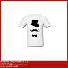 Customize Personal Brand Logo Cheap Men T Shirt & Print T Shirt for Men