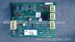 Supply elevator parts hall call panel KM51010333V009