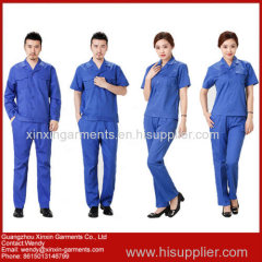 security uniforms for industry uniform work clothes