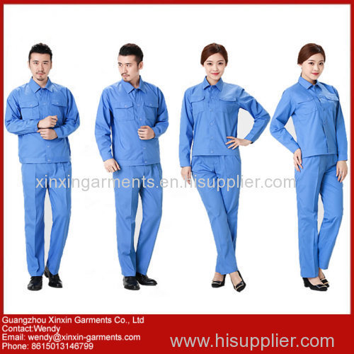 2016 new Mechanic Mens Winter Working Uniform