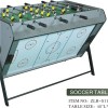 3 In 1 Rotating Soccer Table