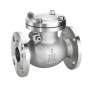 The swing flange of type check valve