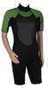 SCR Rubber Neoprene Surf Suit Petrol Resistant Recycled With Zipper