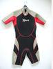 Environment Kids Shorty Wetsuit With Neoprene Material For Swimming