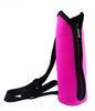 Polyester Neoprene Cooler Bag Wine Bottle Cover Stain Resistant