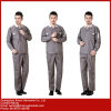 Hot Sell 65% Cotton 35% Polyester Dark Gray Workshop Working Uniform