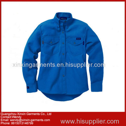 Working Garment Safety Jacket Safety Wear