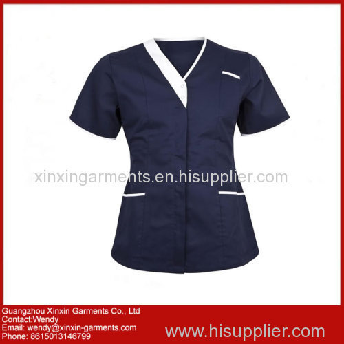 Fashion Nurse UniformMedical Scrubs Hospital Uniform