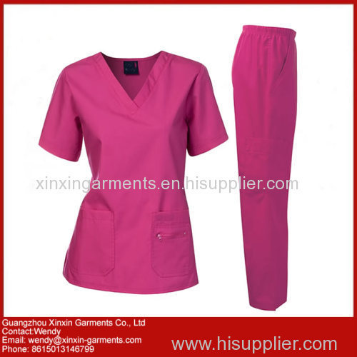 Wholesale Hospital Medical Wear Clothing Nurse Uniform