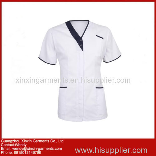Hospital clinical uniform-medical scrubs uniform