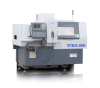 TODAYCNC High Precision High Speed Swiss Type Automatic Lathe with Daul Spindle