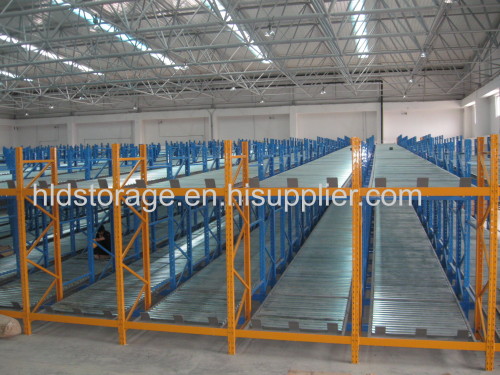 Live Pallet Racking for Warehouse