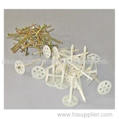 dade Aluminum heat preserve nail/insulation supporting pin manufacture